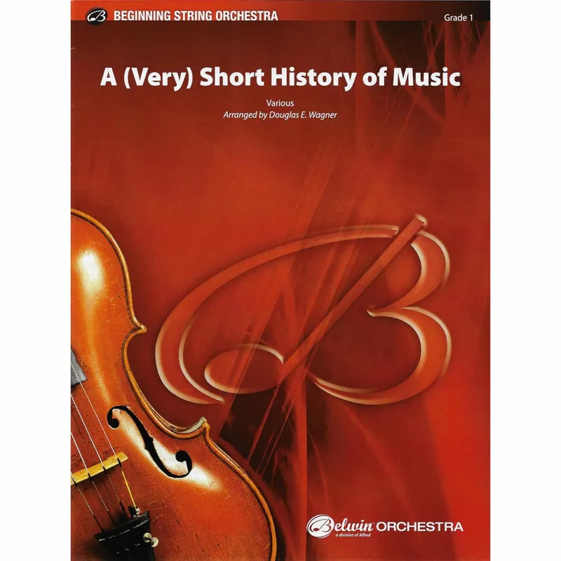 Express Delivery A (Very) Short History of Music for String Orchestra