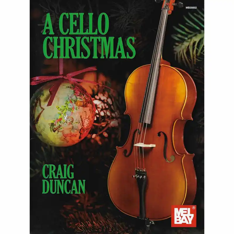 A Cello Christmas for Cello and Piano Flash Sale