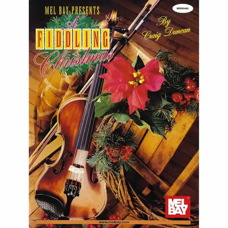 Place Order A Fiddling Christmas