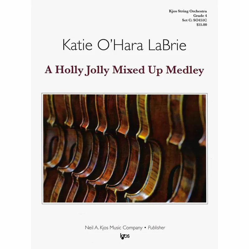 Shop Now A Holly Jolly Mixed Up Medley