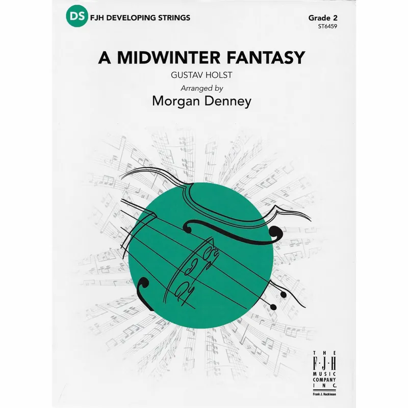 Price Cut A Midwinter Fantasy for String Orchestra