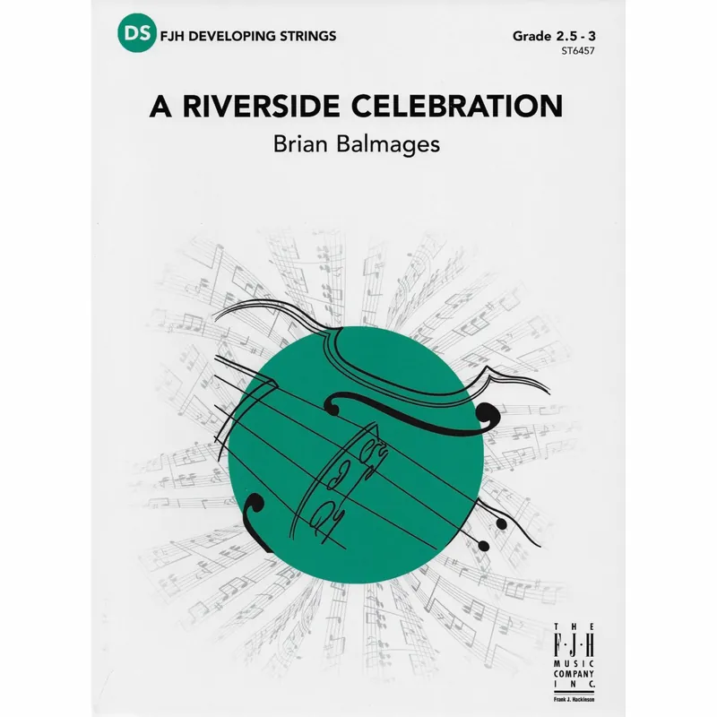 Free Returns A Riverside Celebration for String Orchestra