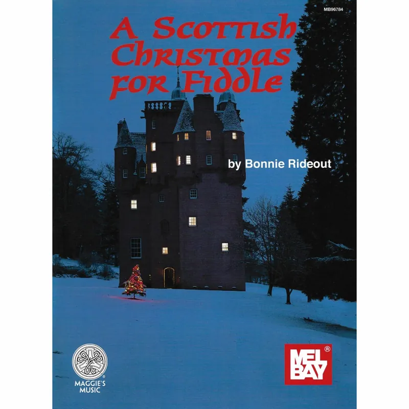 Handmade A Scottish Christmas for Fiddle