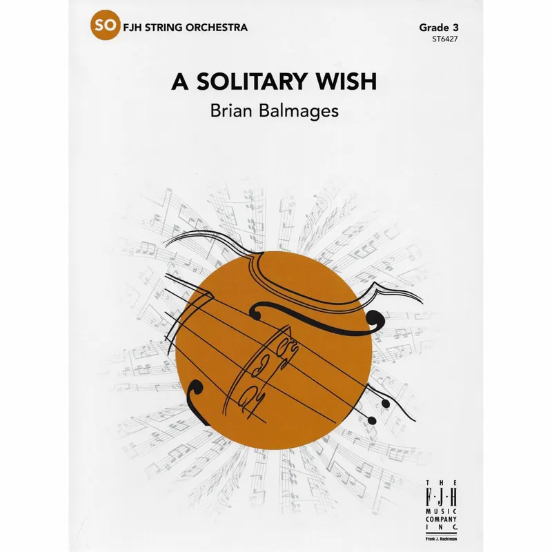 Viral A Solitary Wish for String Orchestra