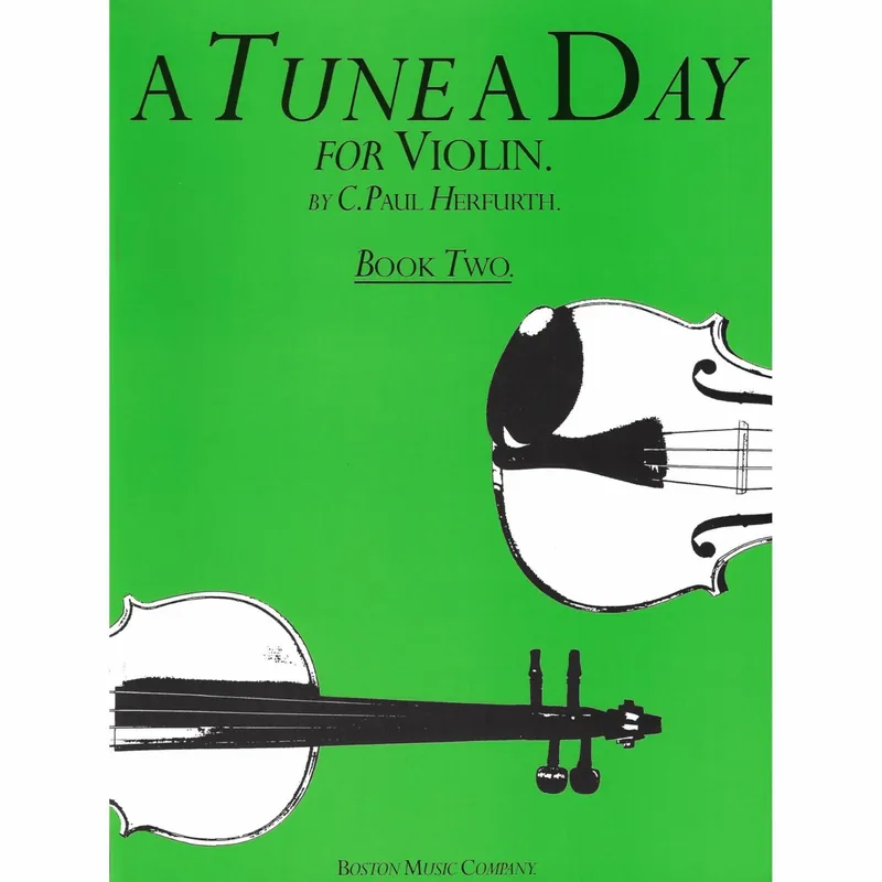 Brand New A Tune a Day, Book 2