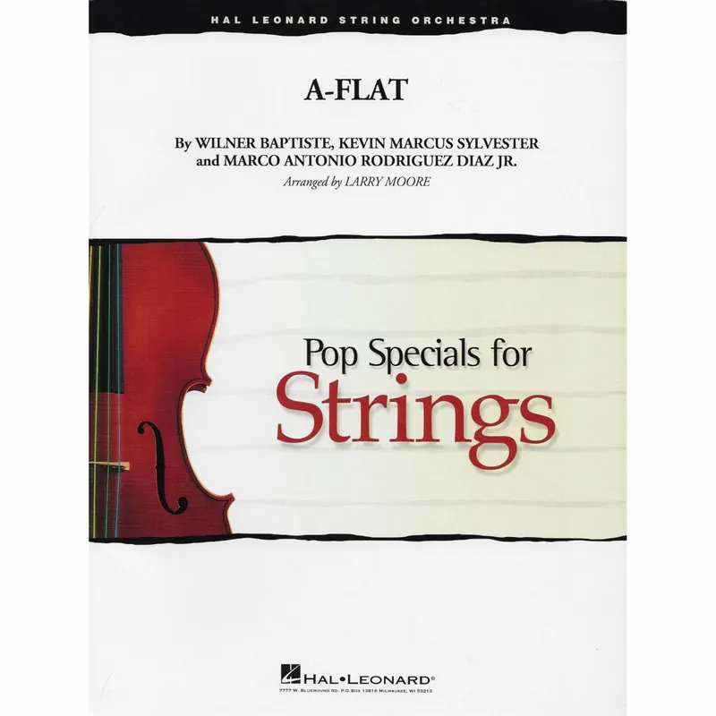Affordable A-Flat for String Orchestra