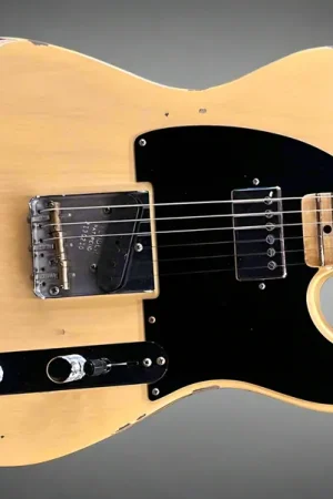 1953 Relic Telecaster HB– Dave's Guitar Shop Popular