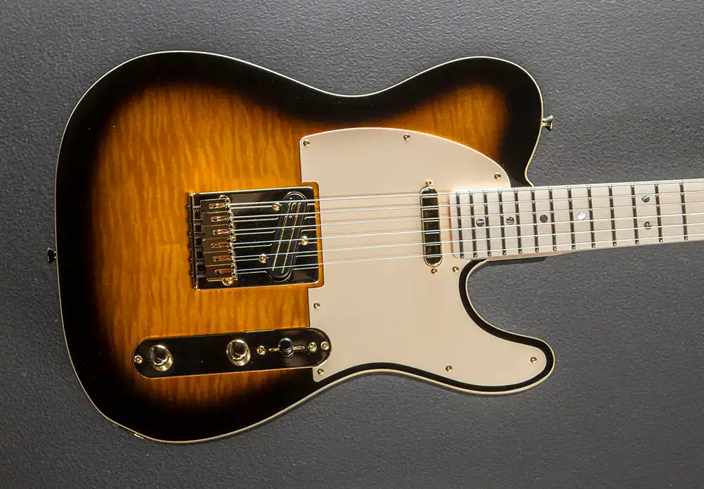 Limited Edition Richie Kotzen Telecaster– Dave's Guitar Shop