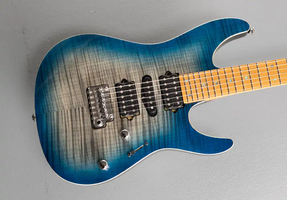 Must Have Prestige AZ2407F - Sodalite– Dave's Guitar Shop