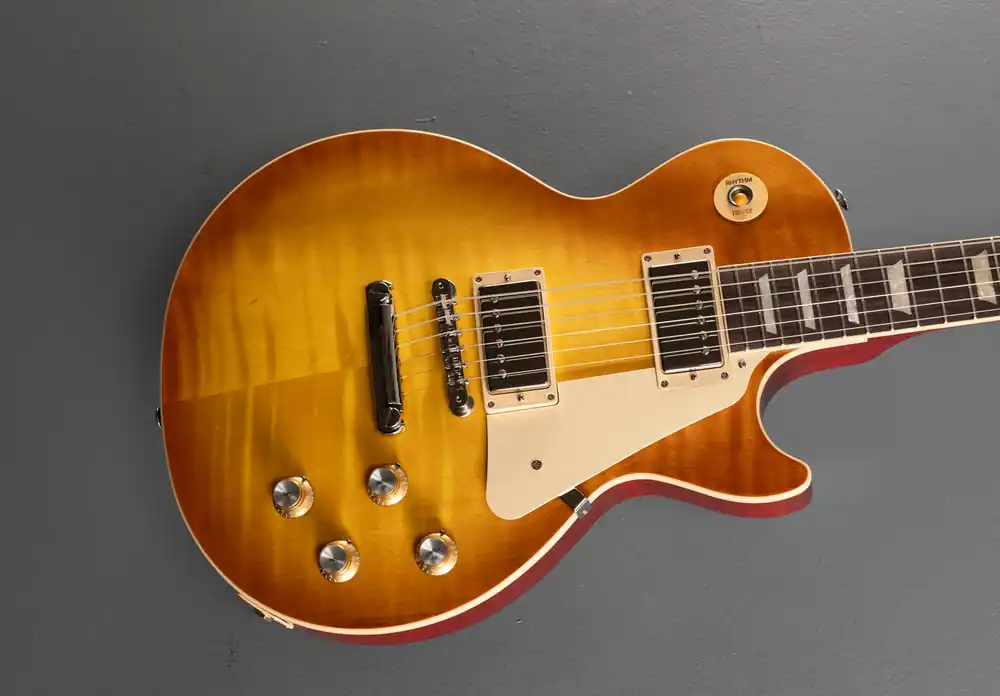 Super Sale Les Paul Standard 60’s - Unburst– Dave's Guitar Shop