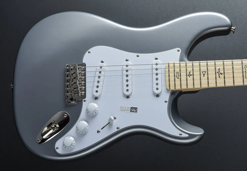 Best Seller John Mayer Silver Sky - Tungsten w/Maple– Dave's Guitar Shop