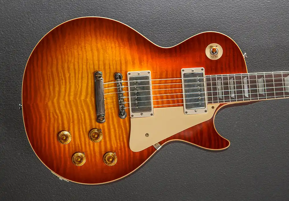 Bargain 1959 Les Paul Standard Reissue - Minnesota Burst– Dave's Guitar Shop