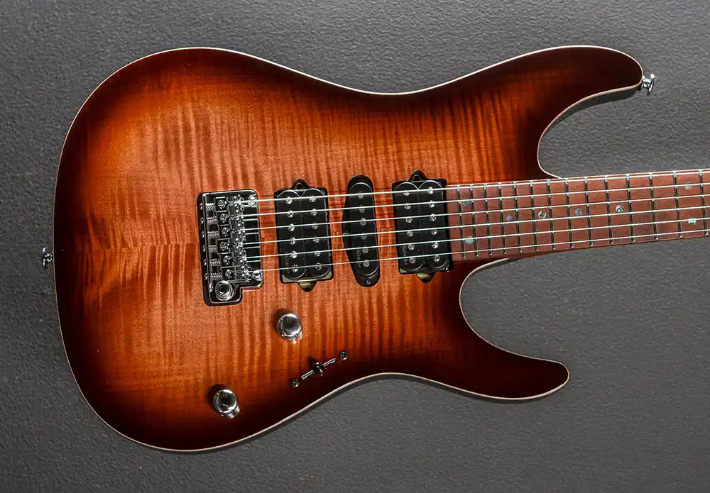 Prestige AZ2407F - Brownish Sphalerite– Dave's Guitar Shop In Demand