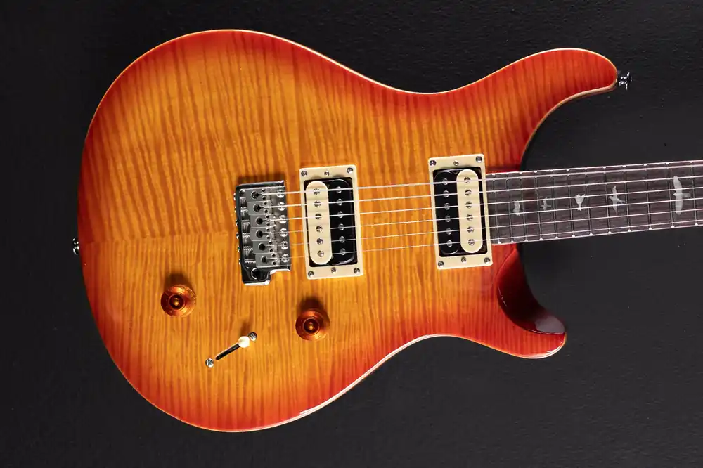 Same Day Shipping SE Custom 22 '21– Dave's Guitar Shop