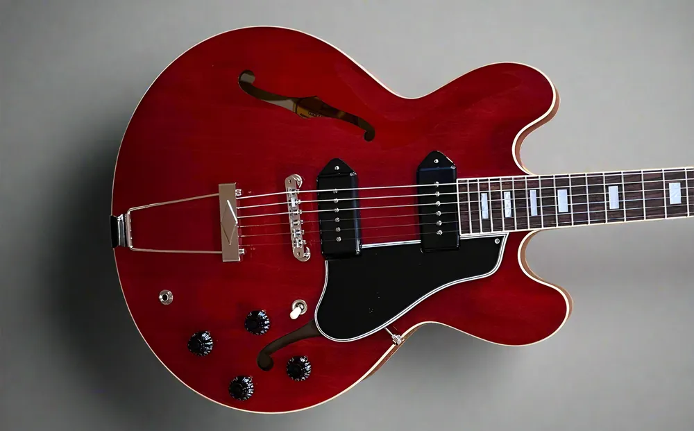 ES-330 - Sixties Cherry– Dave's Guitar Shop Same Day Shipping