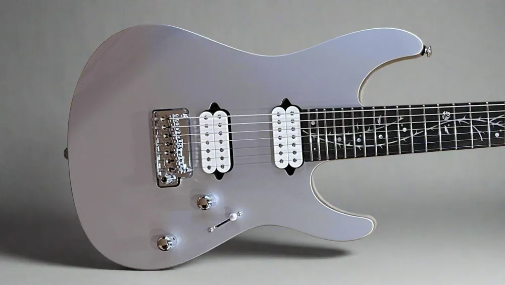 Tim Henson TOD70 7 String - Classic Silver– Dave's Guitar Shop Price Drop