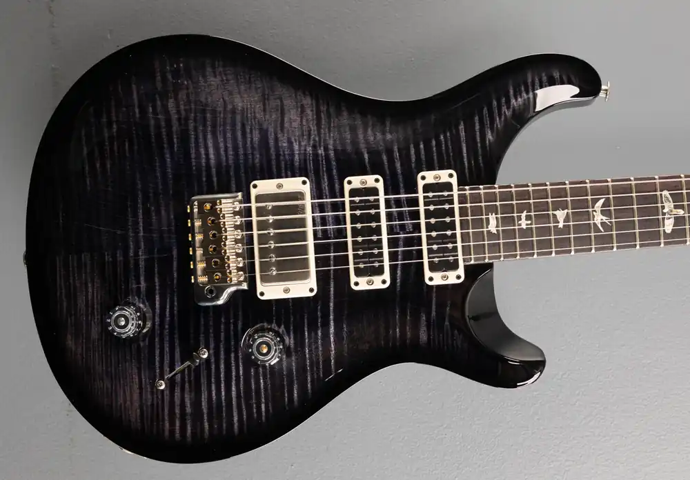 Top Rated Studio 22 - Purple Wrap Burst– Dave's Guitar Shop