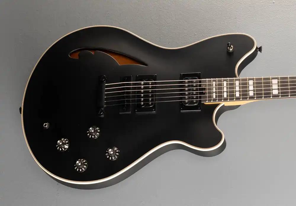 Instant Buy SA-126 Special - Stealth Black– Dave's Guitar Shop