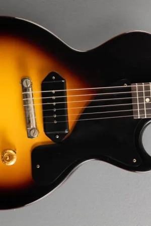 1957 Les Paul Junior Single Cut Reissue - Vintage Sunburst– Dave's Guitar Shop While Supplies Last