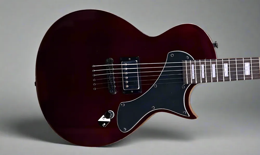 Hot Deal LTD EC-201FT - See Through Black Cherry– Dave's Guitar Shop