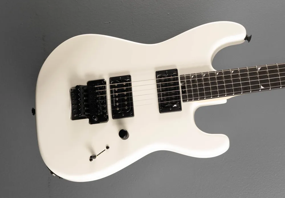Trending Custom Shop San Dimas 2H FR - Snow White– Dave's Guitar Shop