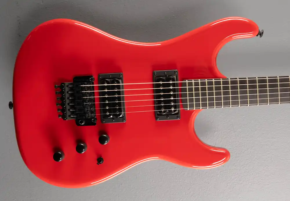 Pacer Carerra - Defender Red– Dave's Guitar Shop Get Yours