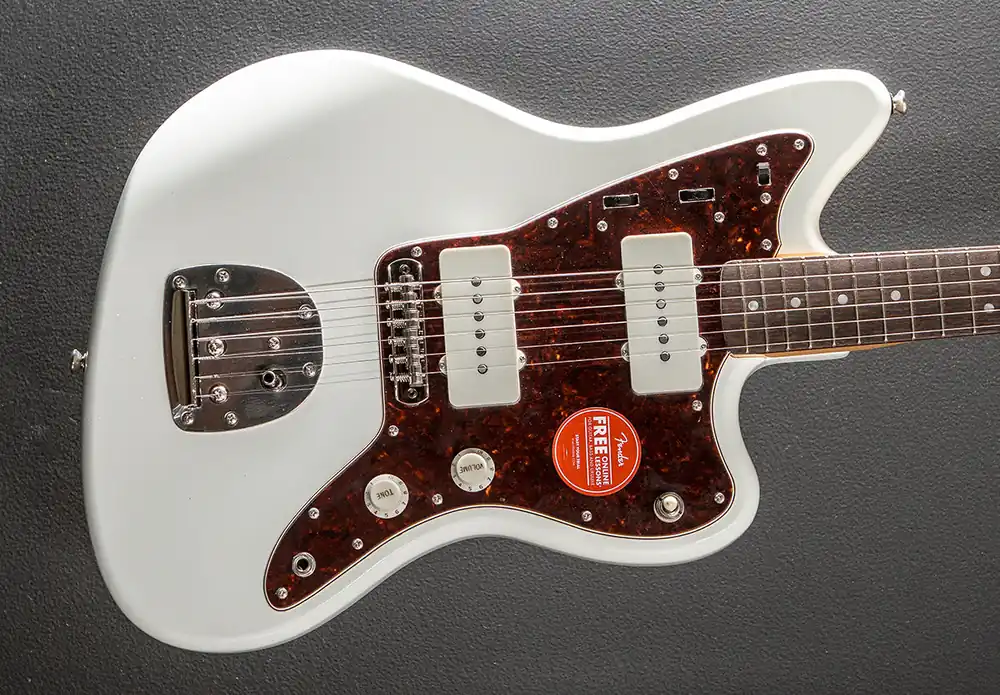 Trusted Brand Classic Vibe 60's Jazzmaster - Olympic White– Dave's Guitar Shop