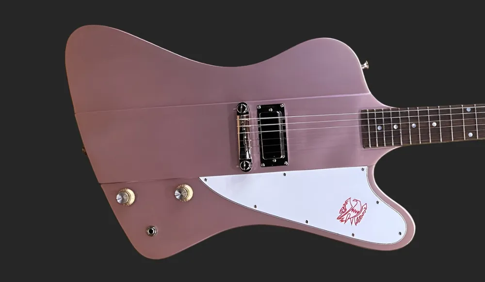 1963 Firebird I - Heather Poly– Dave's Guitar Shop Viral