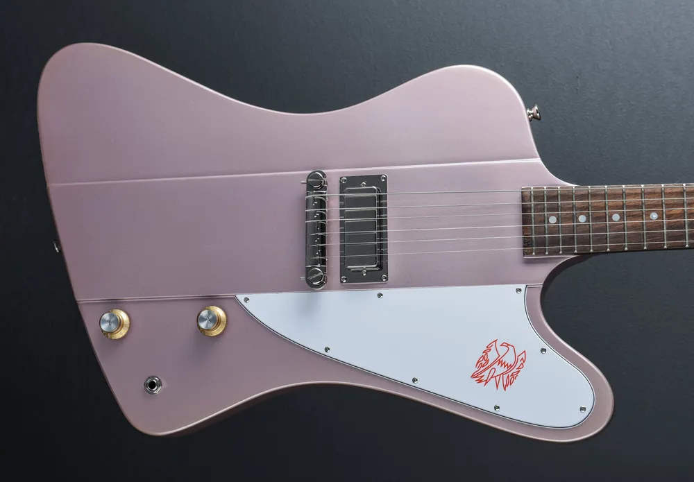 1963 Firebird I - Heather Poly– Dave's Guitar Shop Low Price