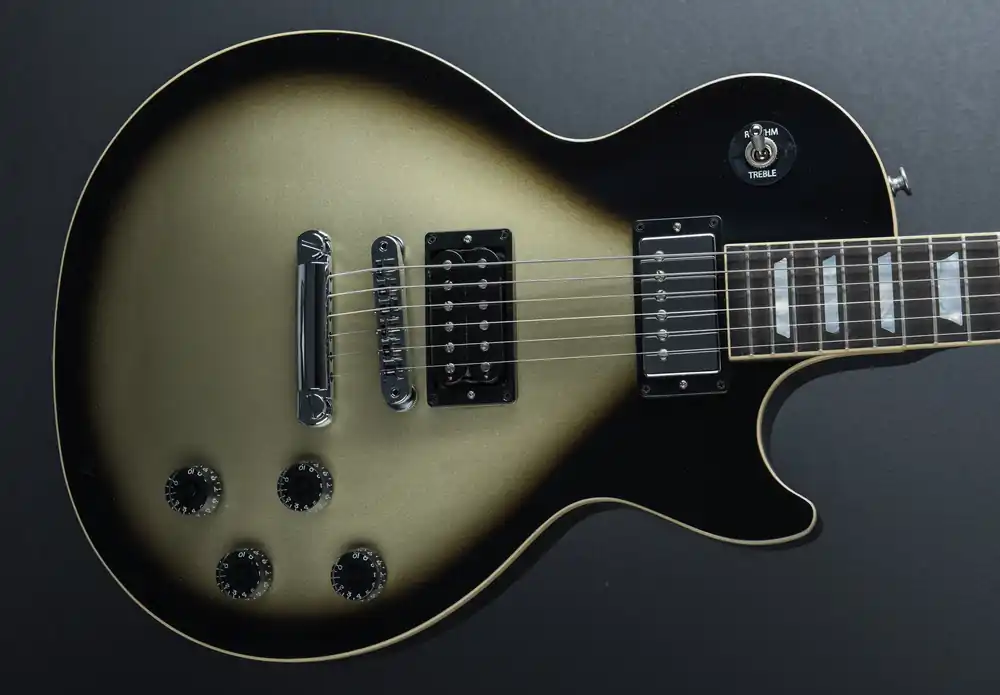 Adam Jones Les Paul Standard - Antique Silverburst– Dave's Guitar Shop Save Now
