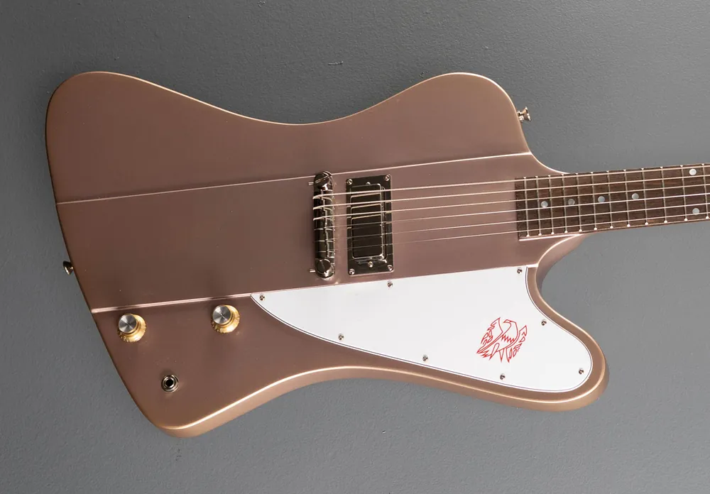 1963 Firebird I - Heather Poly– Dave's Guitar Shop Get Yours