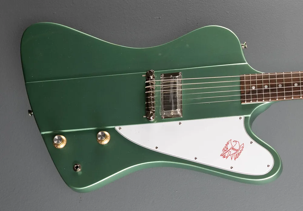 1963 Firebird I - Inverness Green– Dave's Guitar Shop Professional Grade