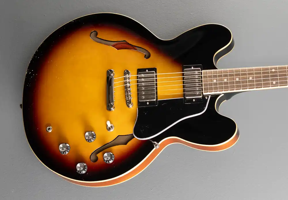Best Price ES-335 - Vintage Sunburst– Dave's Guitar Shop