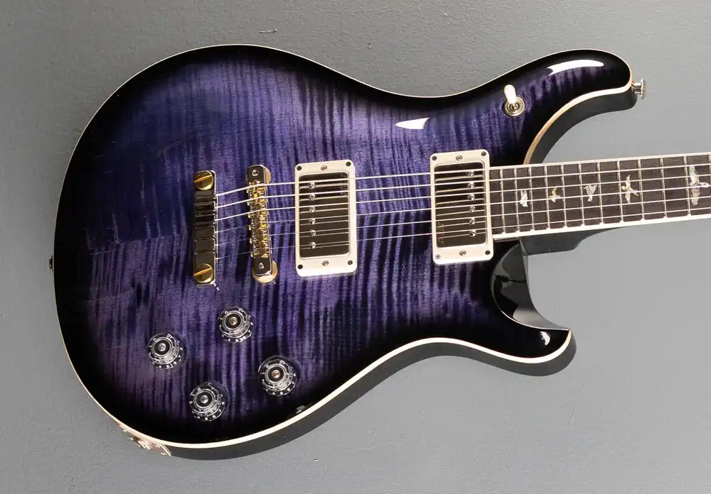 Certified McCarty 594 - Purple Mist– Dave's Guitar Shop