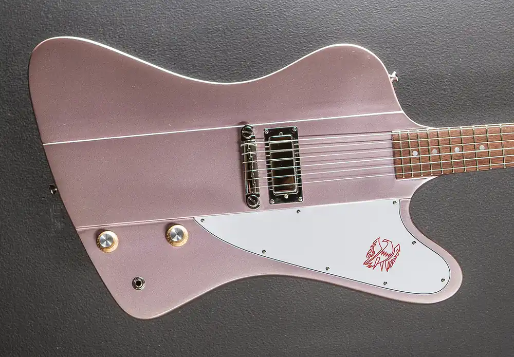 1963 Firebird I - Heather Poly– Dave's Guitar Shop Warranty Included