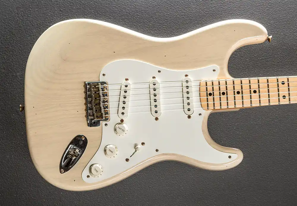 1957 Journeyman Relic Strat– Dave's Guitar Shop Holiday Sale