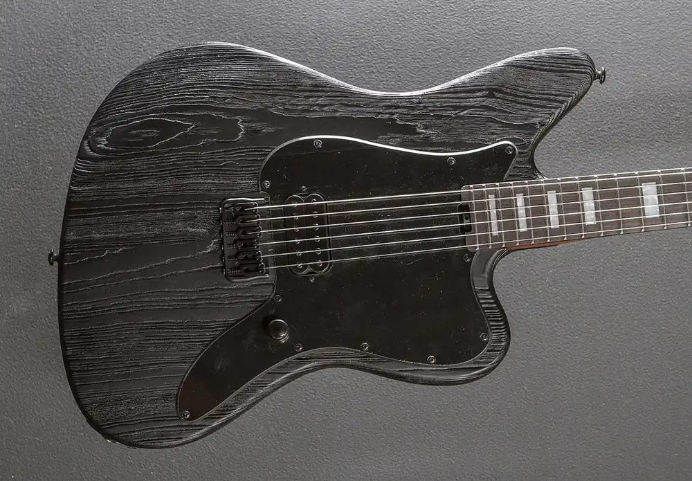 Seasonal Sale LTD XJ-1 HT - Black Blast– Dave's Guitar Shop