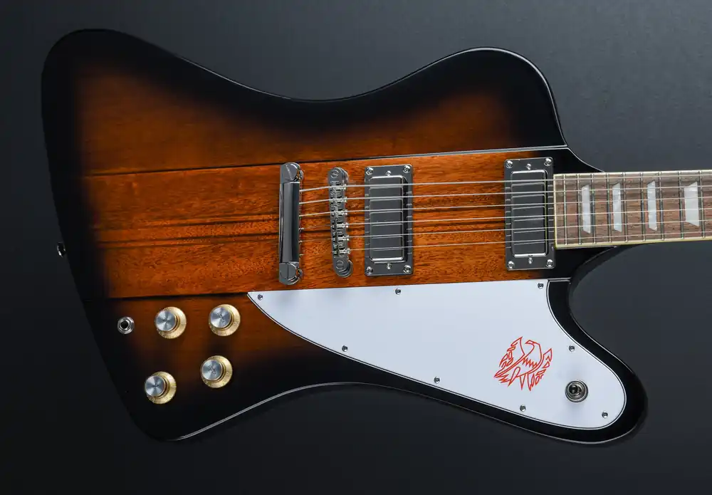 Firebird - Vintage Sunburst– Dave's Guitar Shop Genuine