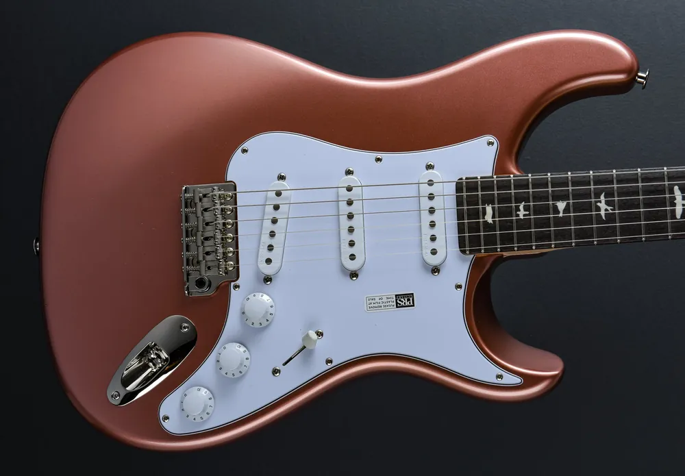 John Mayer Silver Sky - Midnight Rose w/Rosewood– Dave's Guitar Shop Clearance