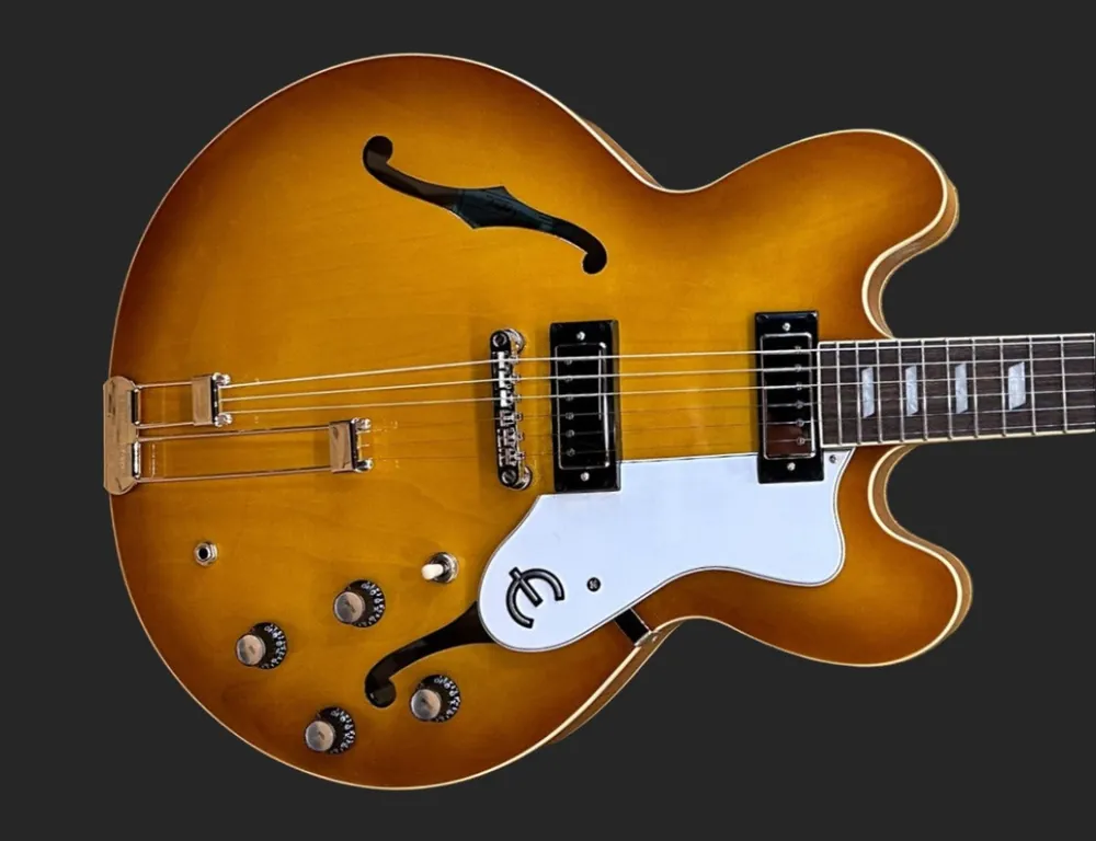 Premium Riviera - Royal Tan– Dave's Guitar Shop