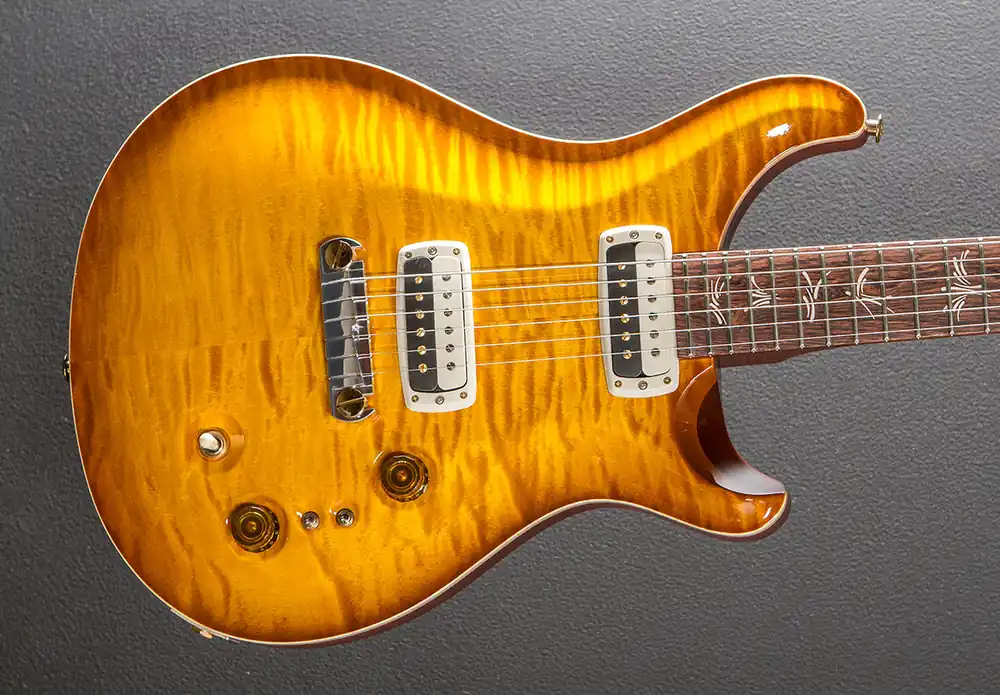 Paul's Guitar 10 Top - McCarty Sunburst– Dave's Guitar Shop While Supplies Last