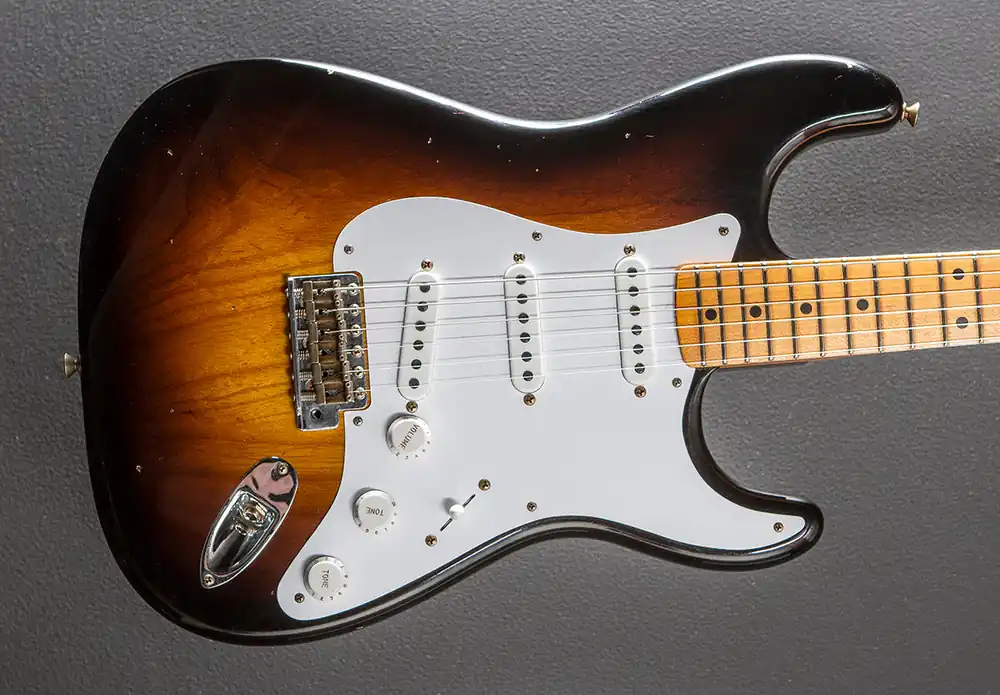 Best Seller Limited Edition 70th Anniversary 1954 Journeyman Relic Stratocaster– Dave's Guitar Shop
