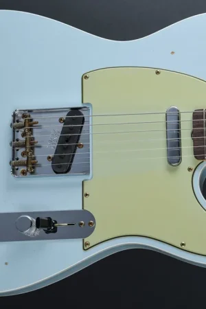 1960 Journeyman Relic Tele Custom– Dave's Guitar Shop Get Yours