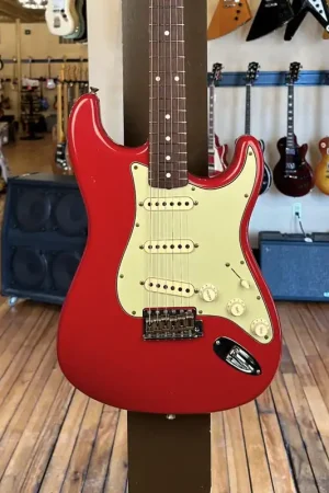 1960 Journeyman Relic Strat– Dave's Guitar Shop Latest