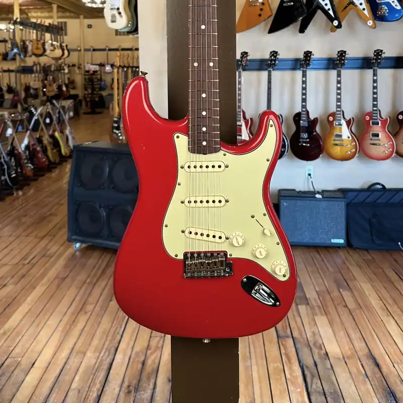 1960 Journeyman Relic Strat– Dave's Guitar Shop Latest