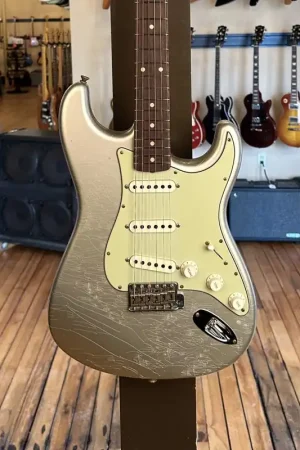 1960 Journeyman Relic Strat– Dave's Guitar Shop Best Choice