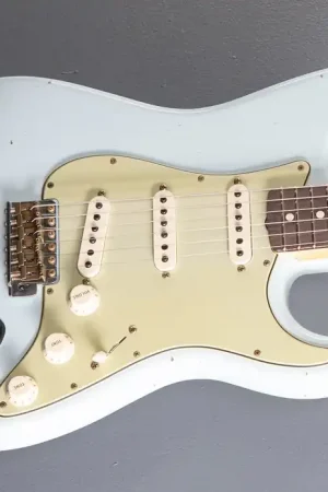1960 Journeyman Relic Stratocaster– Dave's Guitar Shop Today Only