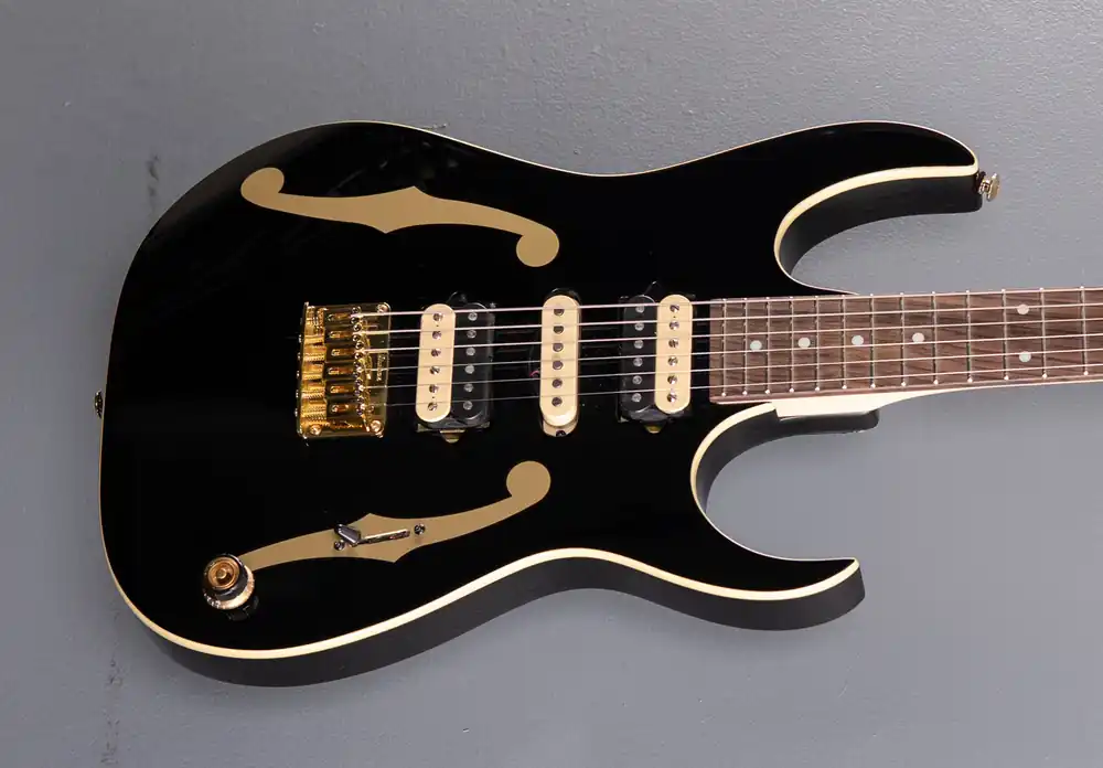 Paul Gilbert Signature PGM50 - Black– Dave's Guitar Shop While Supplies Last