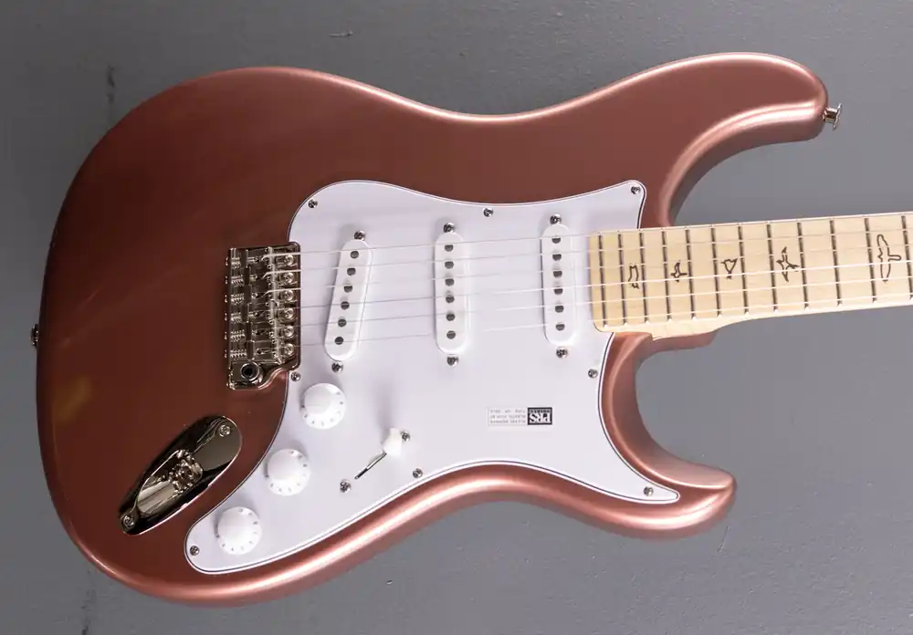 John Mayer Silver Sky - Midnight Rose w/Maple– Dave's Guitar Shop Best Seller