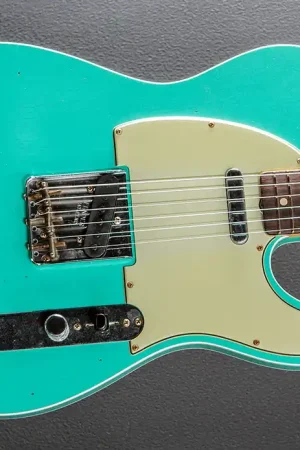 1960 Journeyman Relic Tele Custom– Dave's Guitar Shop Mega Sale